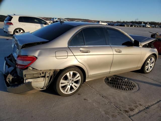 2008 Mercedes-Benz C300