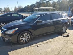 Nissan salvage cars for sale: 2015 Nissan Altima 2.5