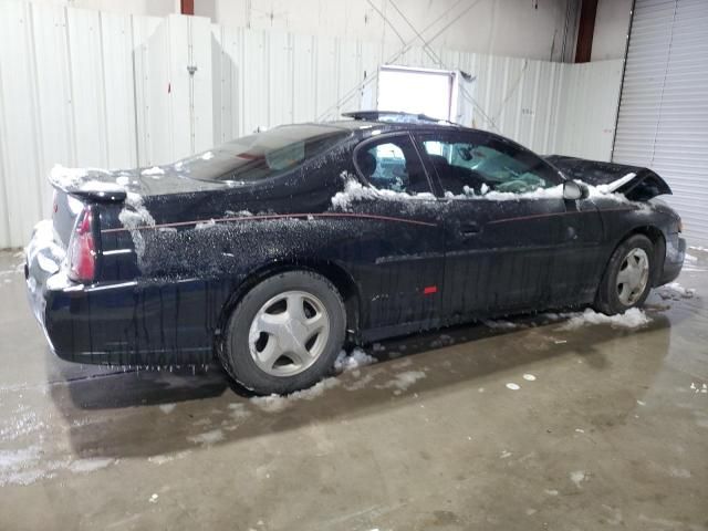 2002 Chevrolet Monte Carlo SS