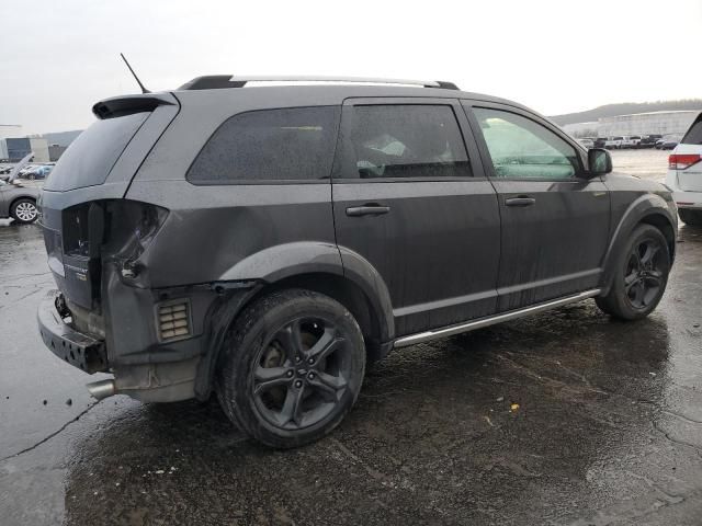 2018 Dodge Journey Crossroad