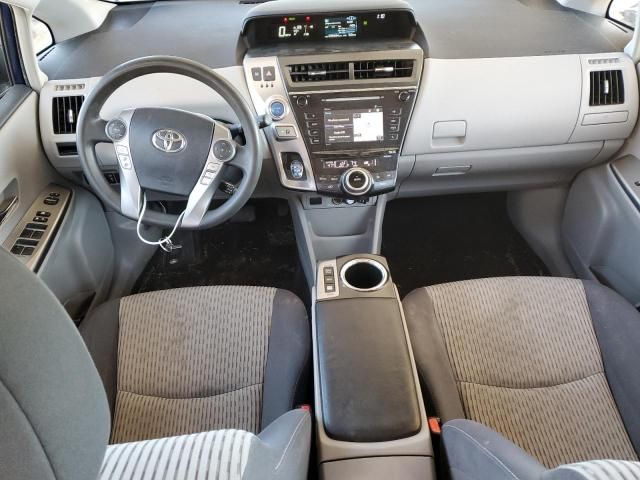 2016 Toyota Prius V