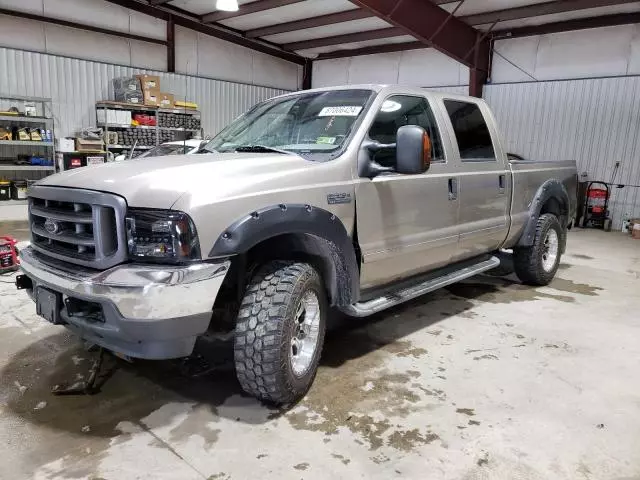 2003 Ford F250 Super Duty