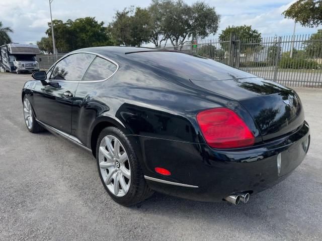 2005 Bentley Continental GT