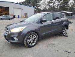 2017 Ford Escape SE en venta en Austell, GA