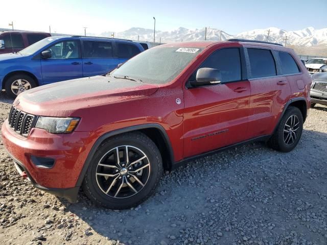 2018 Jeep Grand Cherokee Trailhawk