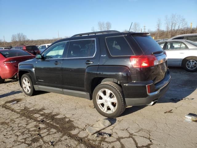 2017 GMC Terrain SLE