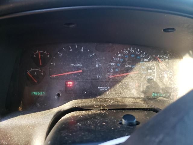 2002 Dodge Dakota Base