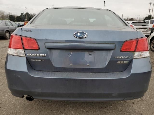 2013 Subaru Legacy 2.5I Premium