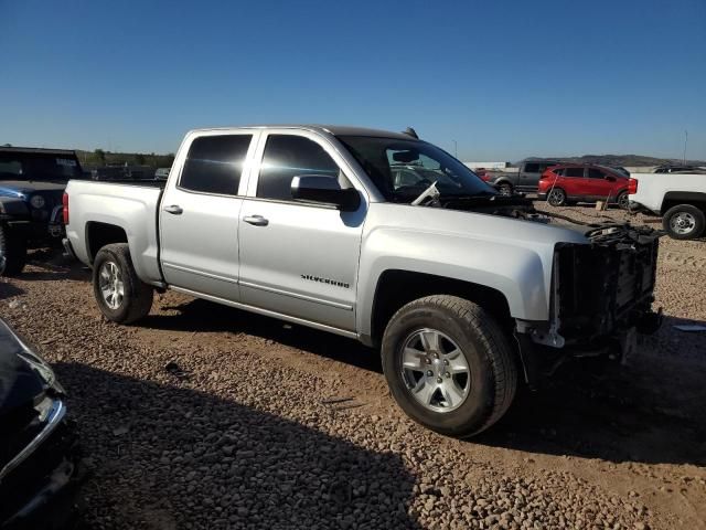 2017 Chevrolet Silverado C1500 LT