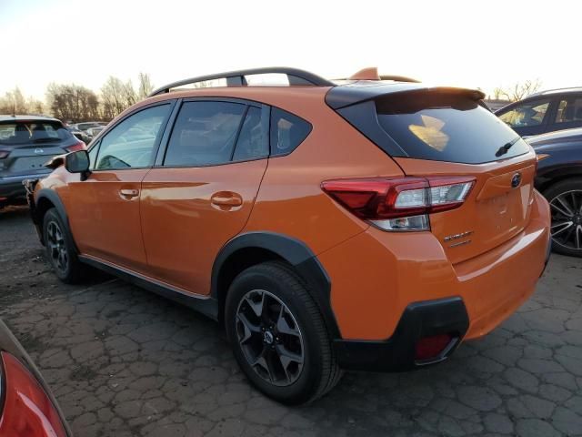 2018 Subaru Crosstrek Premium