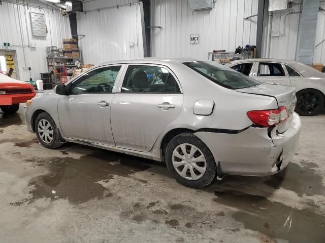 2012 Toyota Corolla Base