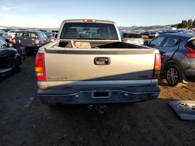 2000 GMC New Sierra K1500