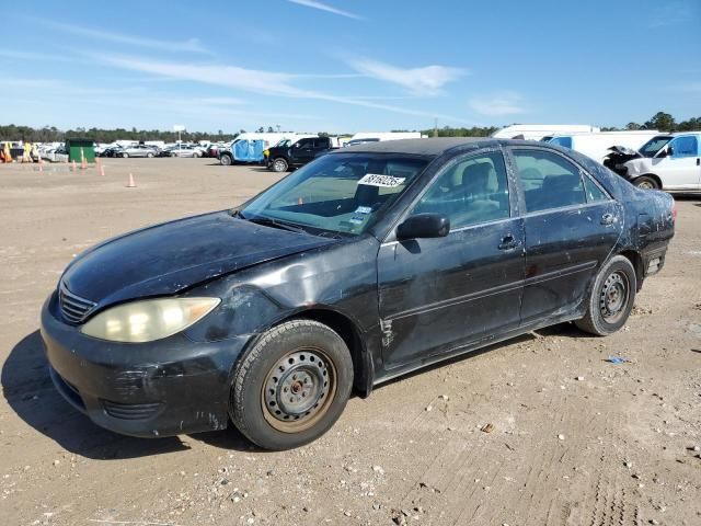 2006 Toyota Camry LE