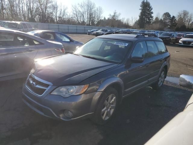 2009 Subaru Outback 2.5I