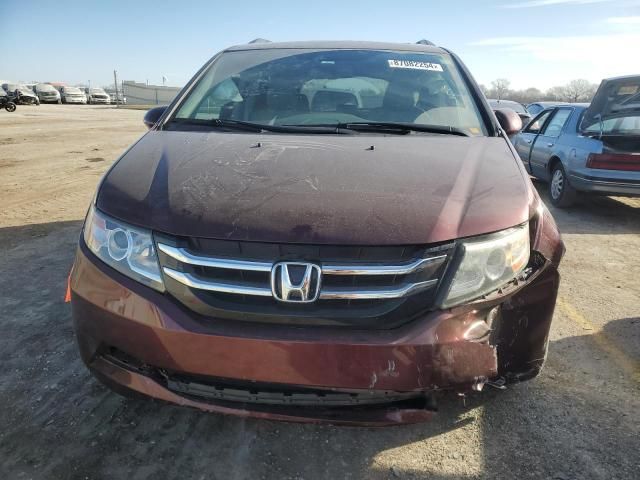 2016 Honda Odyssey EXL