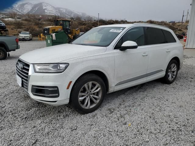 2018 Audi Q7 Premium