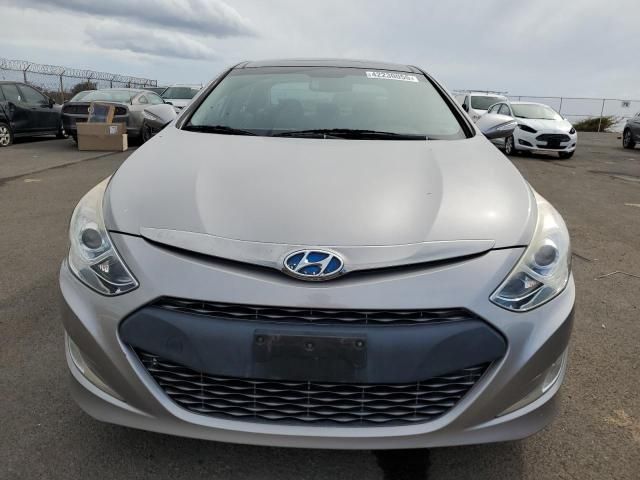 2013 Hyundai Sonata Hybrid