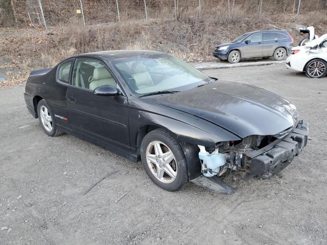 2004 Chevrolet Monte Carlo SS Supercharged