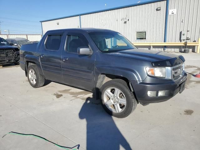 2010 Honda Ridgeline RTL