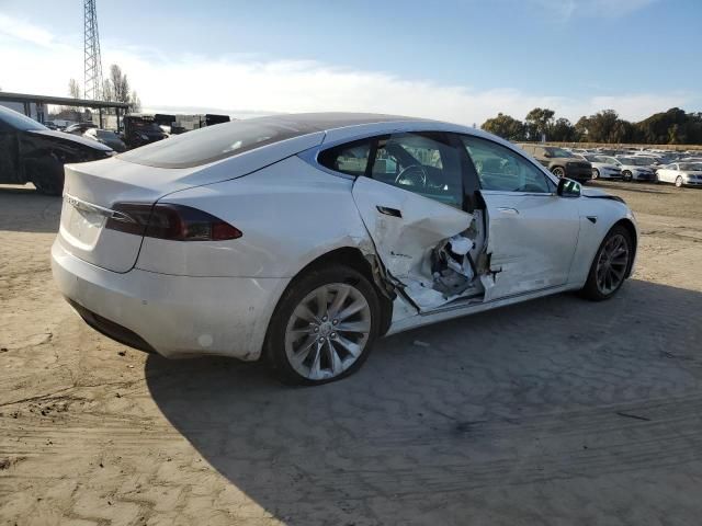 2017 Tesla Model S