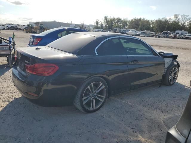 2018 BMW 430I