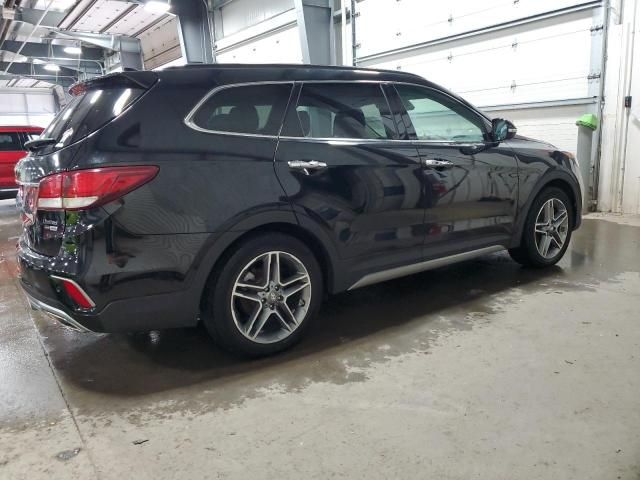 2017 Hyundai Santa FE SE Ultimate