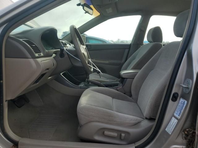 2003 Toyota Camry LE