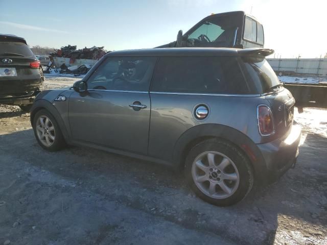 2010 Mini Cooper S