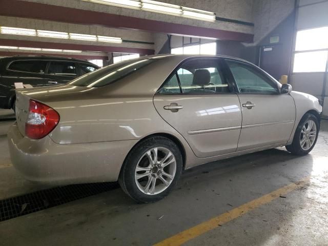 2004 Toyota Camry LE