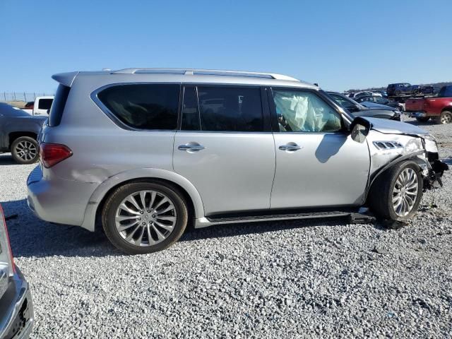 2016 Infiniti QX80