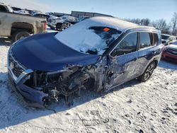 Nissan Vehiculos salvage en venta: 2022 Nissan Rogue SV