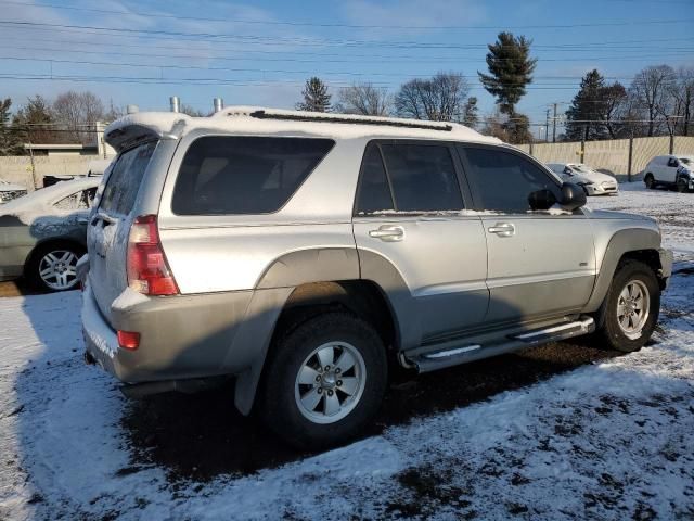 2003 Toyota 4runner SR5