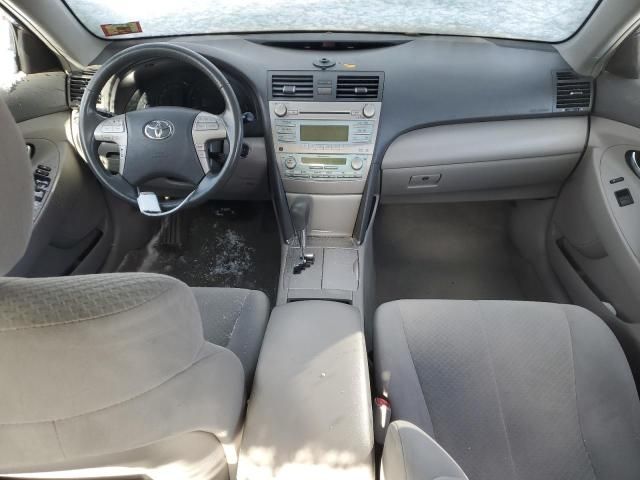 2009 Toyota Camry Hybrid