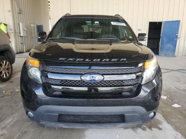 2014 Ford Explorer Sport