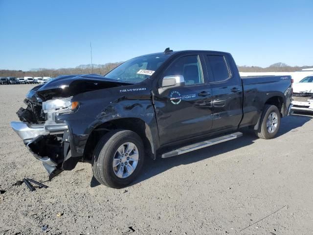 2020 Chevrolet Silverado K1500 LT