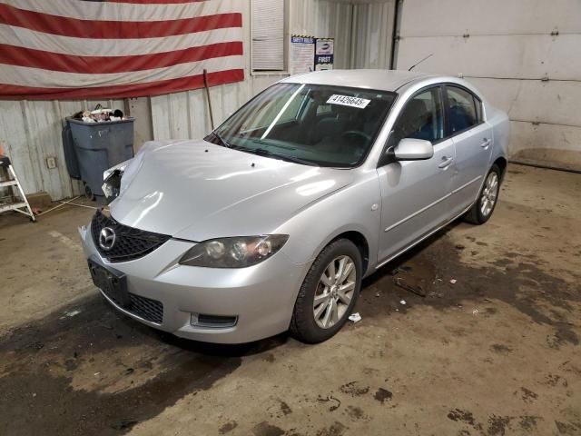 2008 Mazda 3 I