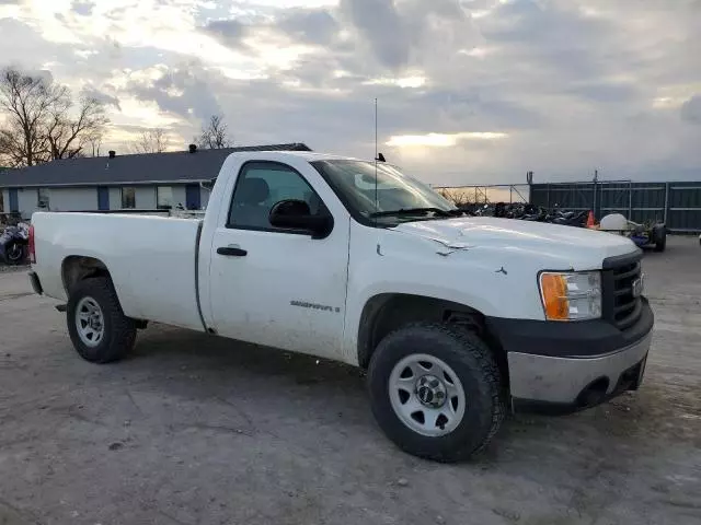 2007 GMC New Sierra C1500