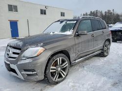 Carros con verificación Run & Drive a la venta en subasta: 2013 Mercedes-Benz GLK 350 4matic