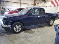 Salvage cars for sale at Tulsa, OK auction: 2012 Chevrolet Colorado LT