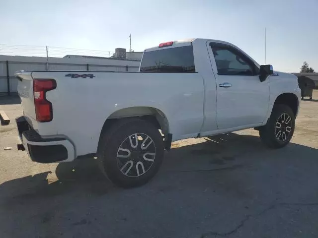 2020 Chevrolet Silverado K1500