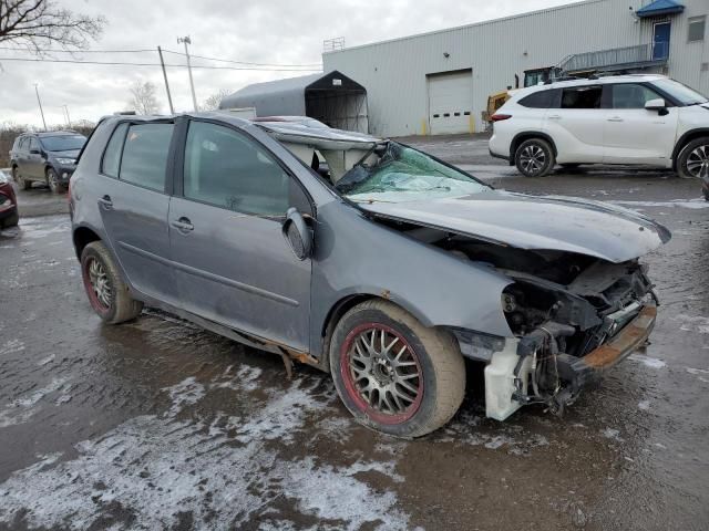 2008 Volkswagen Rabbit