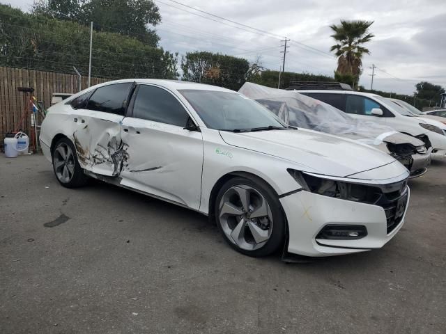 2018 Honda Accord Touring