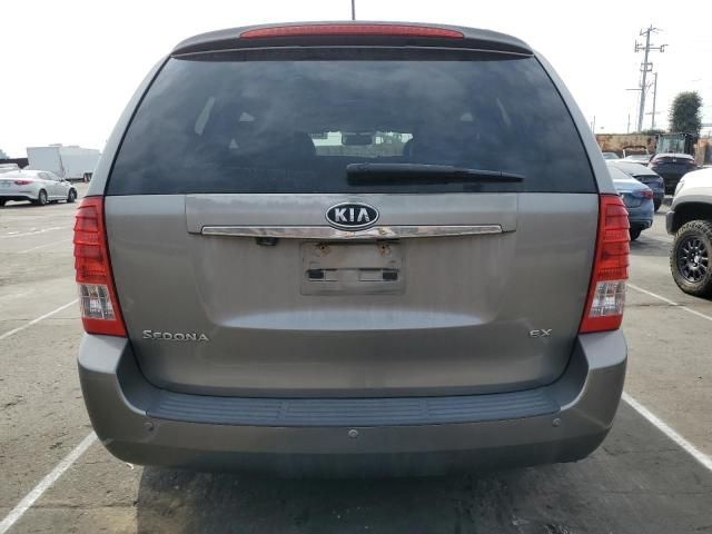 2011 KIA Sedona EX