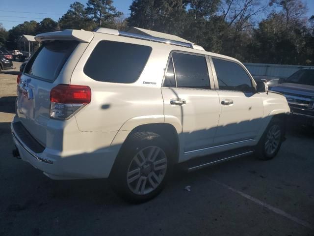 2010 Toyota 4runner SR5