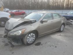 Salvage cars for sale at Glassboro, NJ auction: 2009 Honda Accord LX