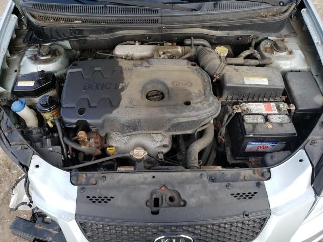 2007 KIA Rio Base