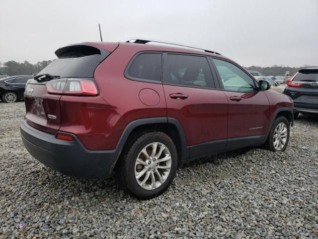 2020 Jeep Cherokee Latitude