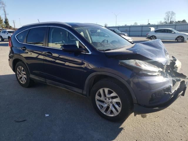 2016 Honda CR-V EXL