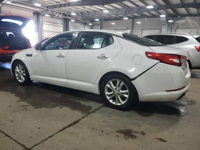 2012 KIA Optima EX