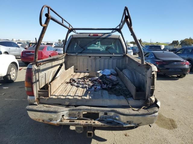 2001 Chevrolet Silverado K2500 Heavy Duty